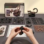 ROKR Mechanical Species Model - Emperor Scorpion