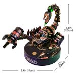 ROKR Mechanical Species Model - Emperor Scorpion