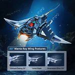 ROKR Mechanical Age Model - Manta Ray