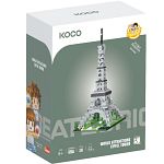 World Attractions: Eiffel Tower