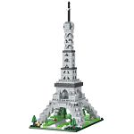 World Attractions: Eiffel Tower