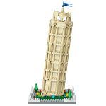 World Attractions: Leaning Tower of Pisa