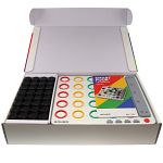 Smart Four 3D Four-in-A-Row Game (APP Remote via Bluetooth)
