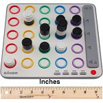 Smart Four 3D Four-in-A-Row Game (APP Remote via Bluetooth)