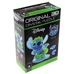 3D Crystal Puzzle Disney - Stitch