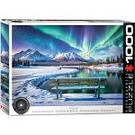 Yukon Aurora Borealis