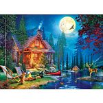 Moon Lake Cabin