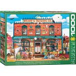Wyatt's Trading Co.