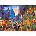 Mardi Gras, New Orleans