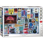 Grand Ole Opry Collage