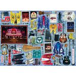 Grand Ole Opry Collage