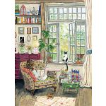 Pure Happiness - Large Piece Jigsaw Puzzle