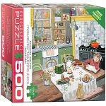 Afterschool Homework- Large Piece Jigsaw Puzzle