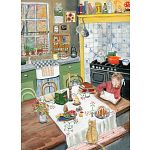 Afterschool Homework- Large Piece Jigsaw Puzzle