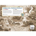 Pond Scene - Tray Puzzle