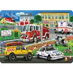 Emergency Response - Tray Puzzle