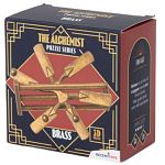 The Alchemist Puzzle Series: Brass