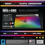 HUES and CUES