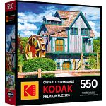 Water Mill, Long Grove - Kodak Premium Puzzles