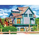 Water Mill, Long Grove - Kodak Premium Puzzles