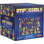 Impossible - Tetris  - 3D Lenticular Jigsaw