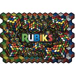 Impossible - Rubiks - 3D Lenticular Jigsaw