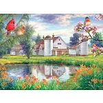 Abraham Hunter: Summer On The Farm