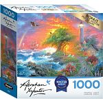 Abraham Hunter: Coastal Light