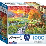 Abraham Hunter: September Pasture