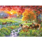 Abraham Hunter: September Pasture