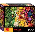 Rainbow Superfoods - Kodak Premium Puzzles