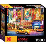 Bright Lights, Big City, NYC - Kodak Premium Puzzles