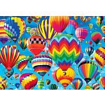 Balloons in Flight - Kodak Premium Puzzles