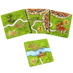 Carcassonne Expansion #7: Siege & Defense
