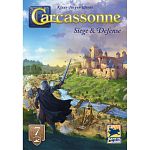 Carcassonne Expansion #7: Siege & Defense