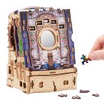 CluePuzzle: The Wonderbox of Alice - Jigsaw Puzzle Box