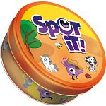 Spot It! Animals - Square Eco Box