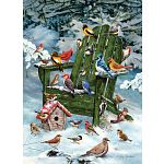 For The Birds