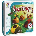 Logi Bugs - Magnetic Travel Game