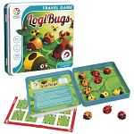 Logi Bugs - Magnetic Travel Game