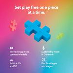 Puzzle by Number - Hearts