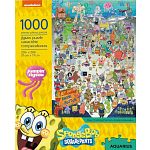 SpongeBob Squarepants - 1000 Piece Jigsaw