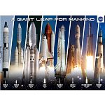 NASA Rocket Grid