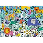 Doodle Safari