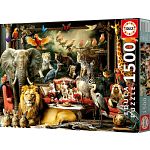 The Animal Mansion