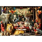 The Animal Mansion