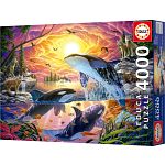 Orcas and Wolves