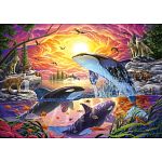 Orcas and Wolves