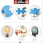 3D Puzzle Cube - Travel