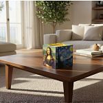 3D Puzzle Cube - Art